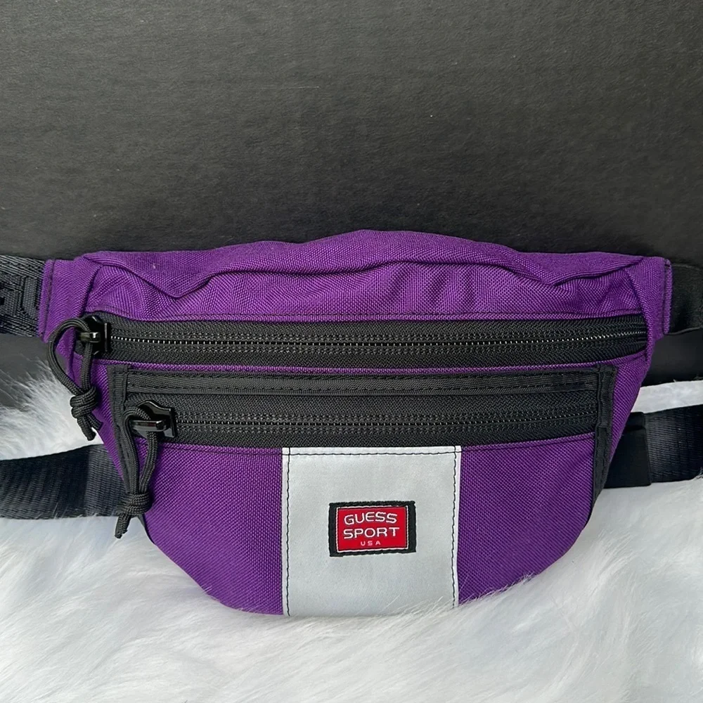New GUESS Men’s Belt Bag